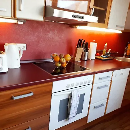 Apartment Ennemoser-stadler *