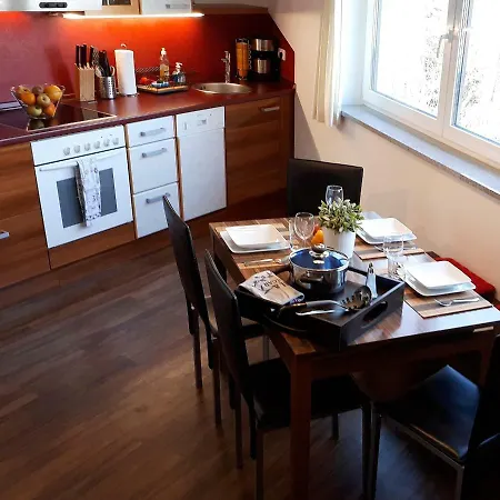 Apartment Ennemoser-stadler *