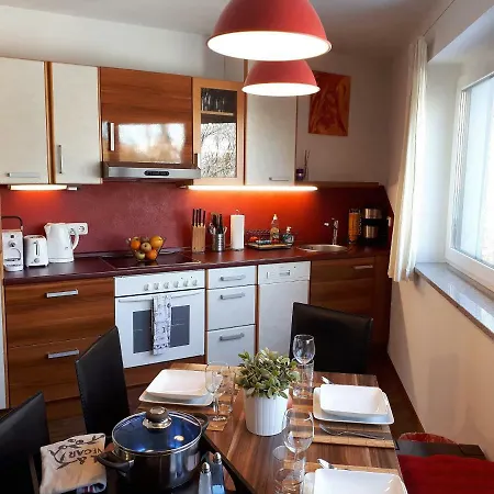 Apartment Ennemoser-stadler