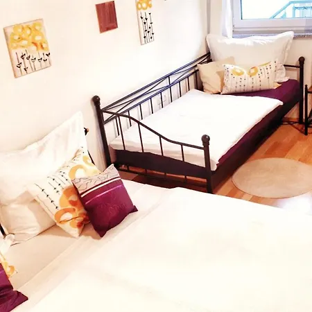 Ennemoser-stadler Apartment Medraz